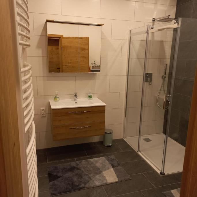 Ferienwohnung Eisenerz 80M² ภายนอก รูปภาพ