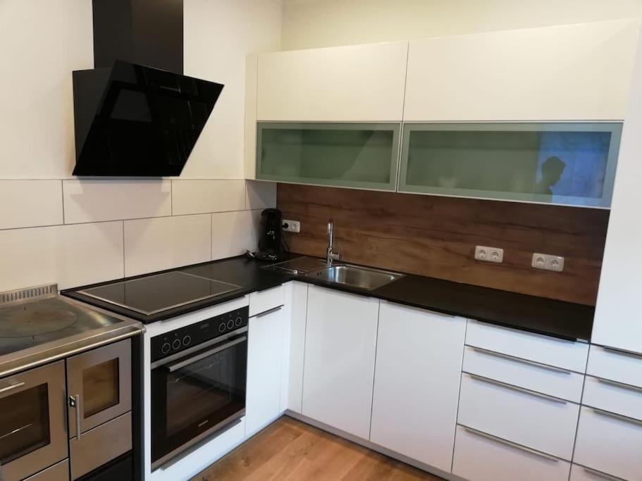 Ferienwohnung Eisenerz 80M² ภายนอก รูปภาพ