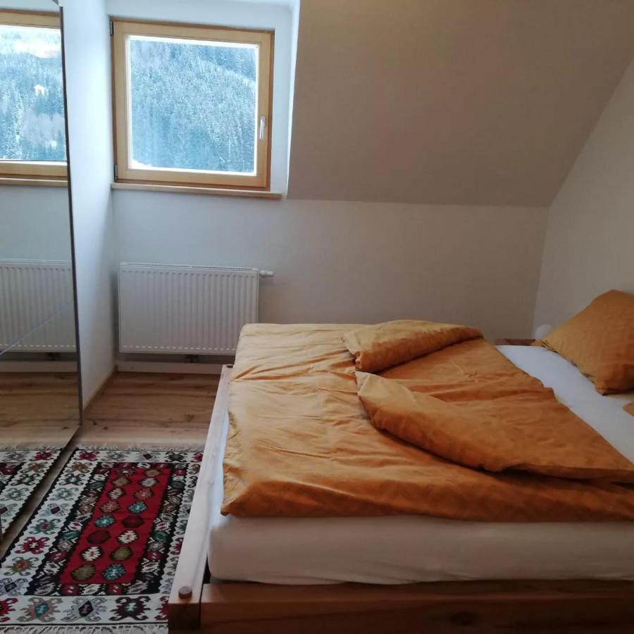 Ferienwohnung Eisenerz 80M² ภายนอก รูปภาพ